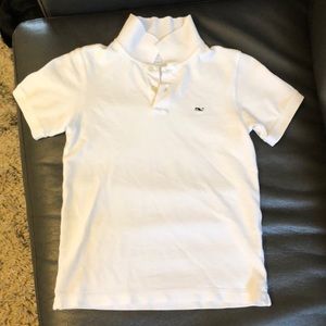 vineyard vines polo shirt